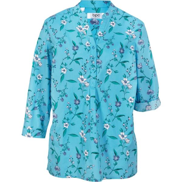 bluse Bpc bonprix collection blu