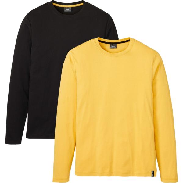 maglieria bonprix giallo