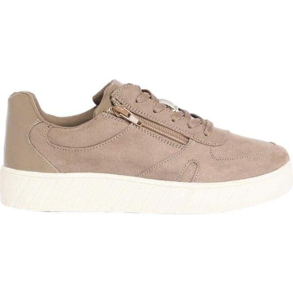 sneakers bonprix marrone