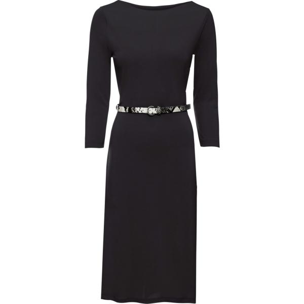 vestiti midi/longuette bonprix blu
