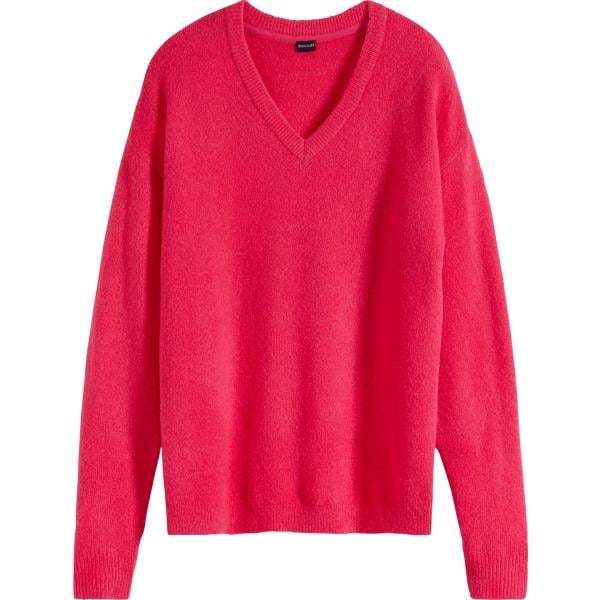 maglieria bonprix rosso