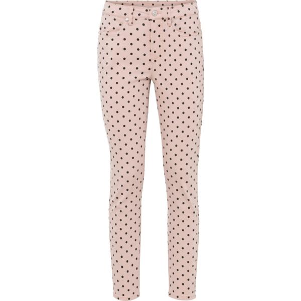 pantaloni Bodyflirt viola