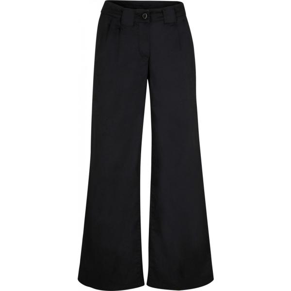 pantaloni a palazzo Bpc bonprix collection nero