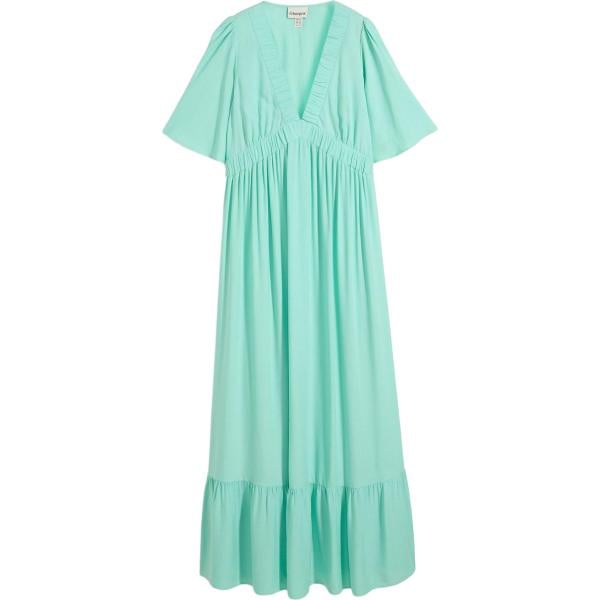 vestiti lunghi bonprix blu