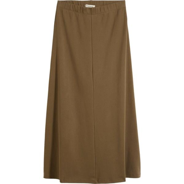 gonne longuette bonprix marrone