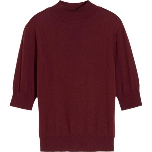 maglieria bonprix rosso