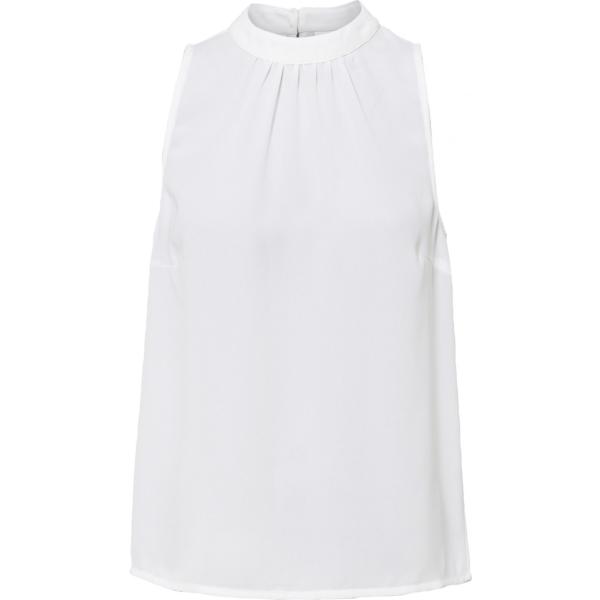 top Bodyflirt bianco
