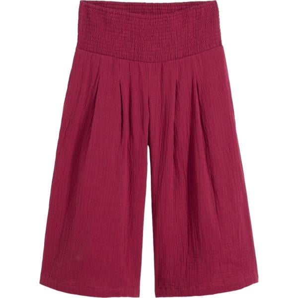 pantaloni bonprix rosso