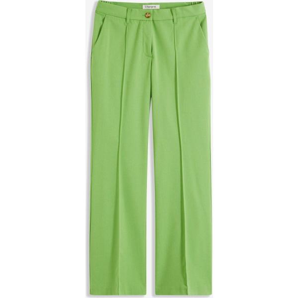 pantaloni bonprix verde