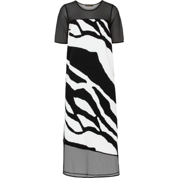vestiti midi/longuette bonprix multicolore