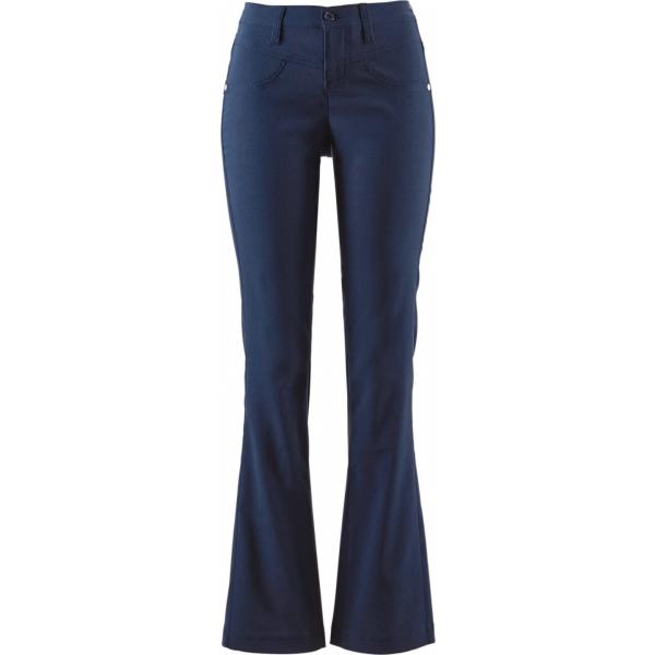 pantaloni Bpc bonprix collection blu
