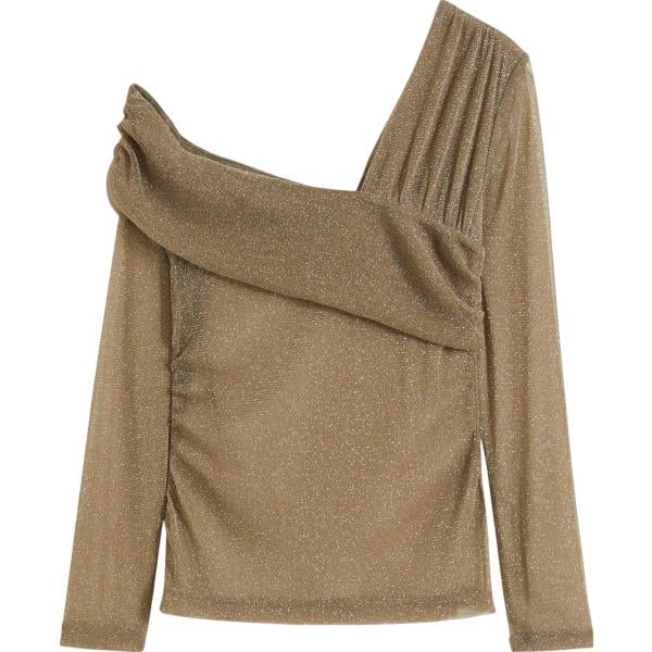 maglieria bonprix marrone