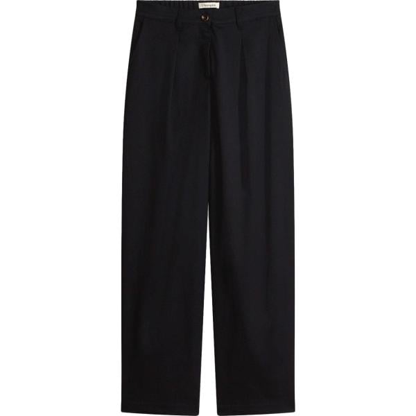 pantaloni bonprix nero