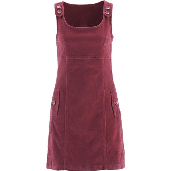 vestiti corti Bpc bonprix collection rosso
