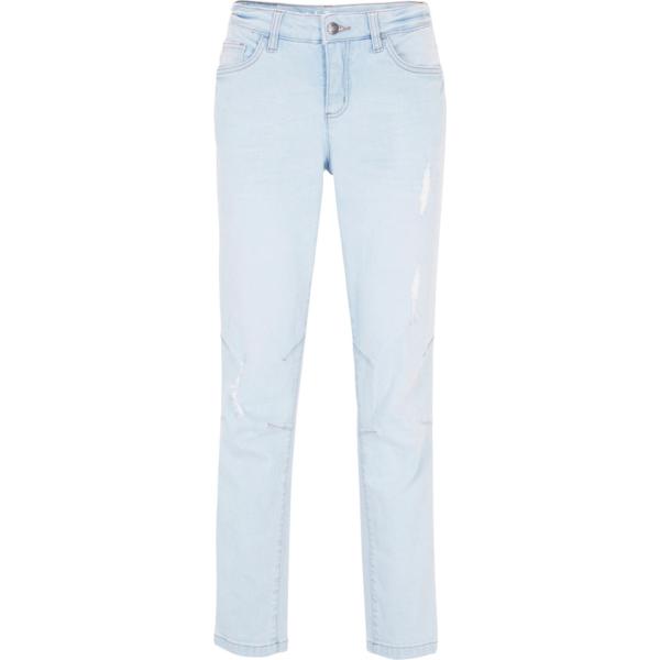 jeans boyfriend bonprix blu