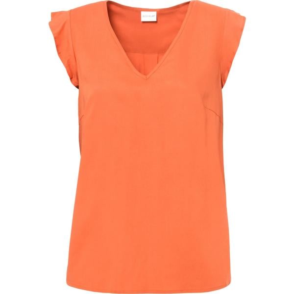 bluse Bodyflirt arancione