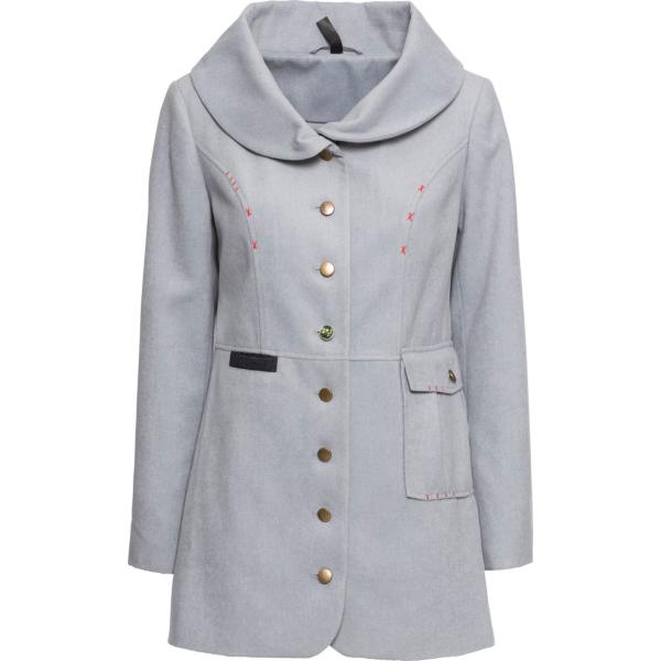 cappotti Rainbow grigio
