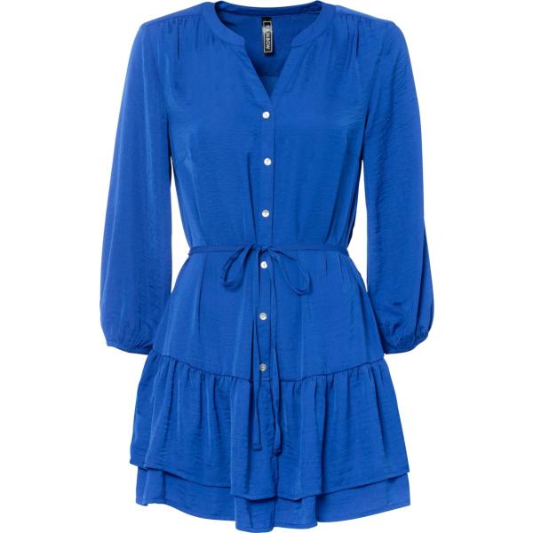 vestiti Rainbow blu