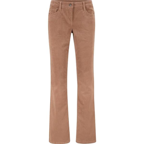 pantaloni bonprix marrone