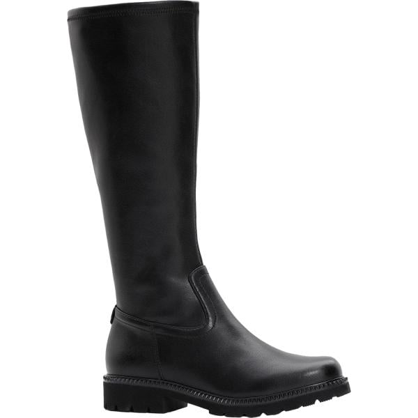 stivali bonprix nero