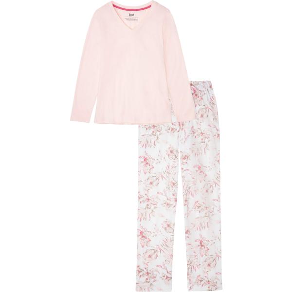pigiama bonprix bianco