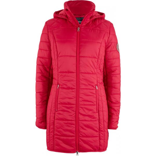 Cappotto effetto lucido rosso Bpc bonprix collection rosso