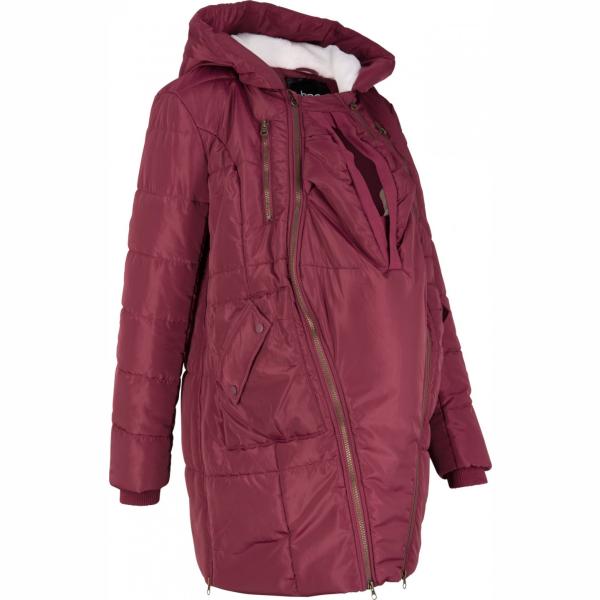 piumini Bpc bonprix collection rosso