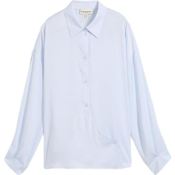 camicie bonprix viola