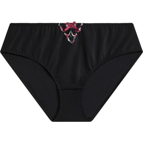 Culotte da donna in nero pece bonprix