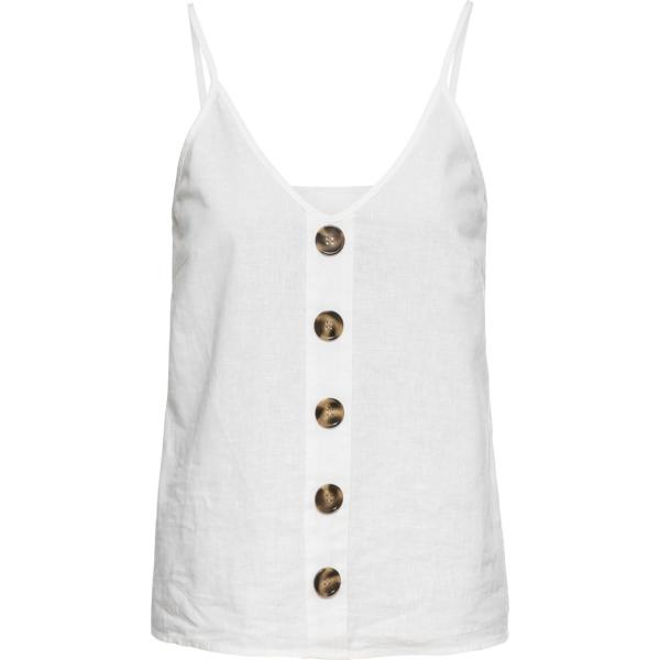 top Rainbow bianco