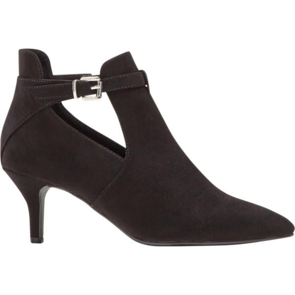 stivaletti bonprix nero