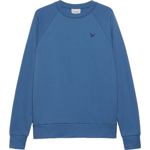 Felpa da uomo in blu scuro bonprix