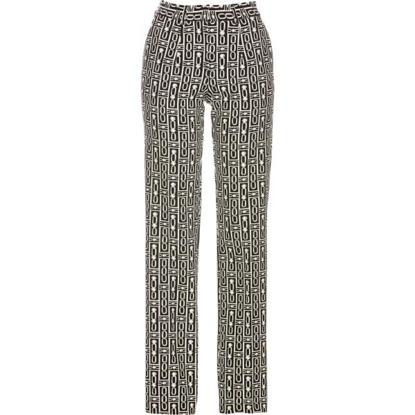 Pantalone elasticizzato nero Bpc selection premium nero