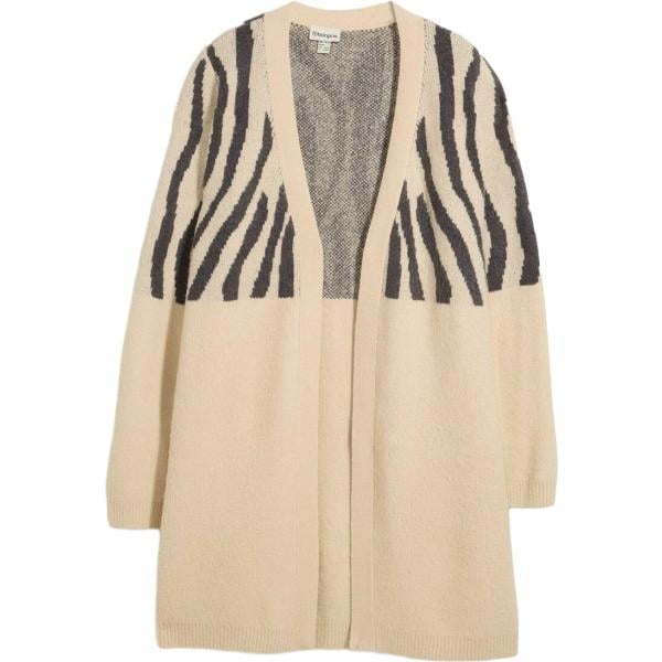 cardigans bonprix marrone