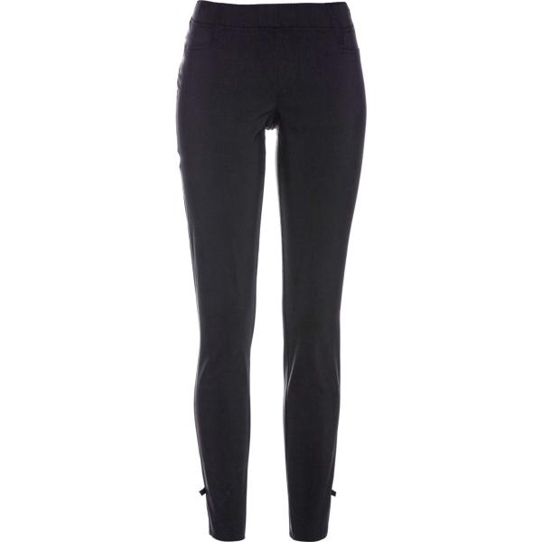 Pantalone elasticizzato nero Bpc selection premium nero