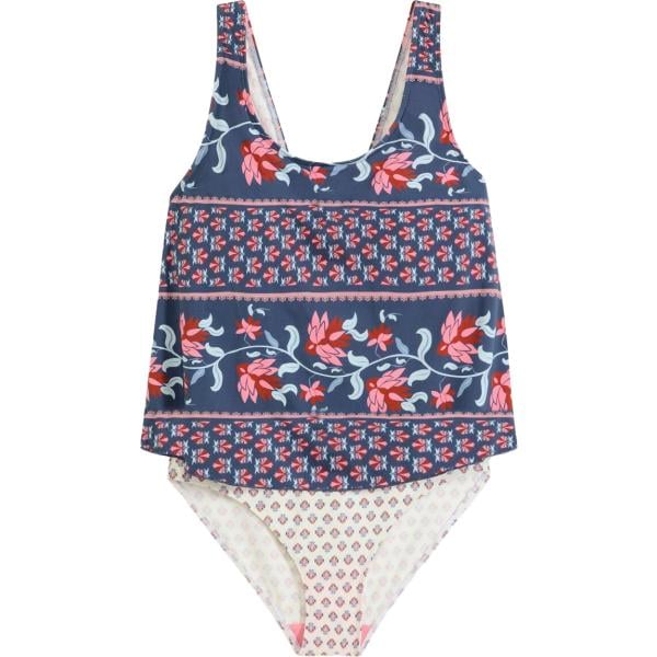 Costume intero da donna in blu scuro bonprix