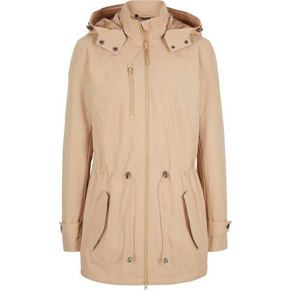 parka bonprix marrone