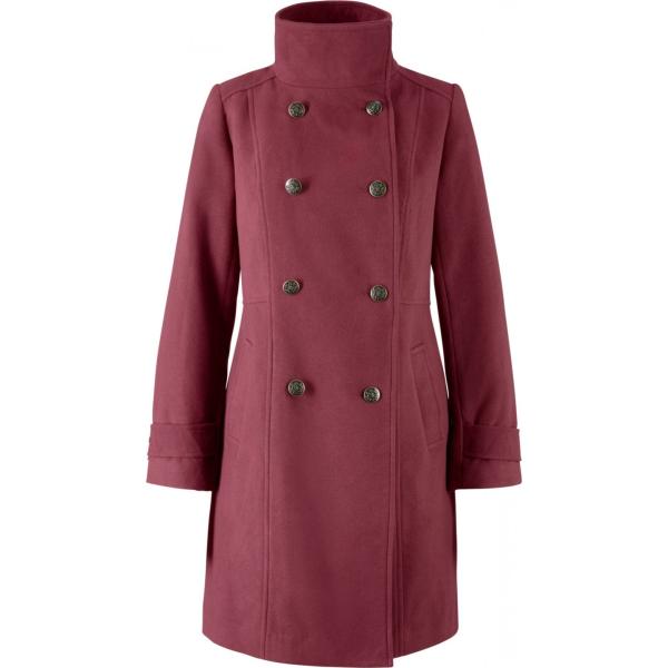 cappotti John Baner JEANSWEAR rosso