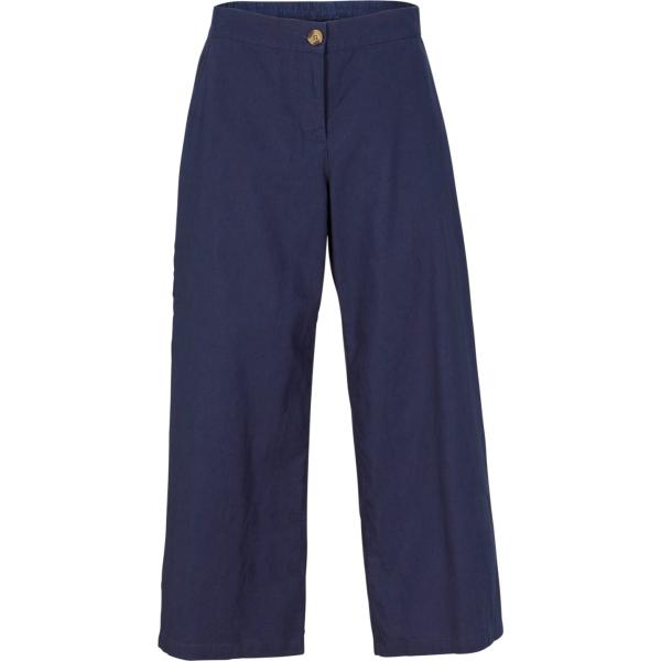 pantaloni culotte Bpc bonprix collection blu