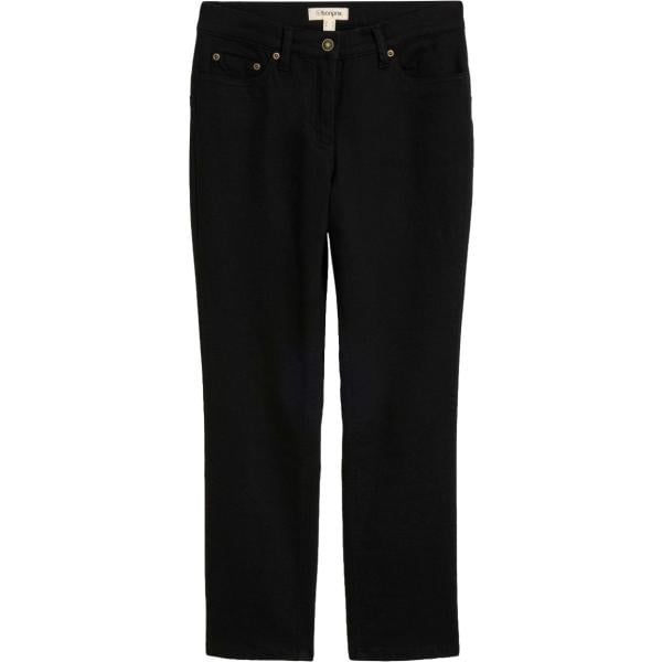 pantaloni bonprix nero