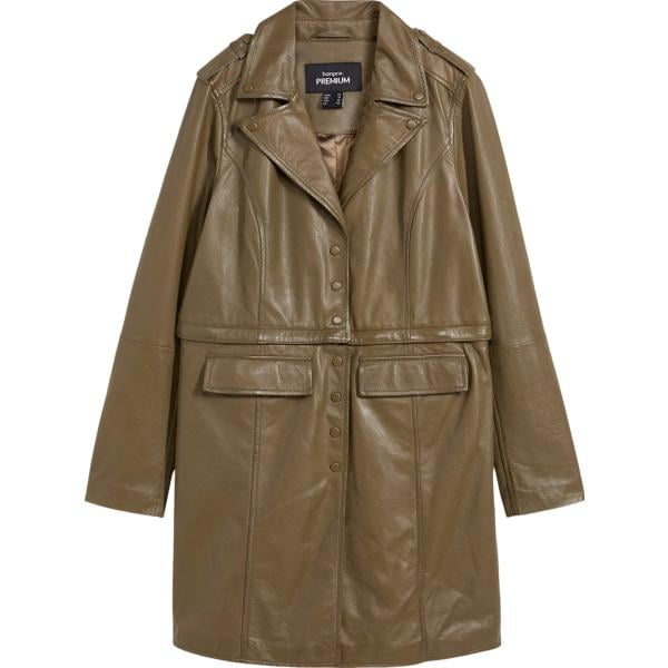 blazer bonprix marrone