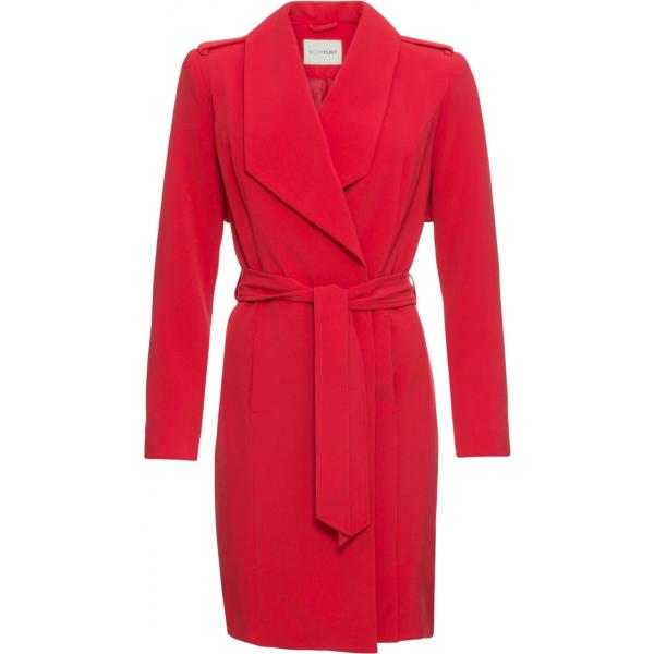 trench Bodyflirt rosso