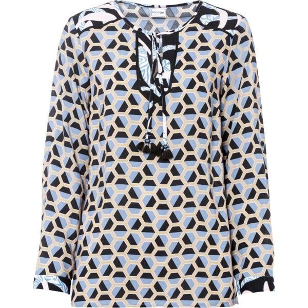 bluse Bodyflirt marrone