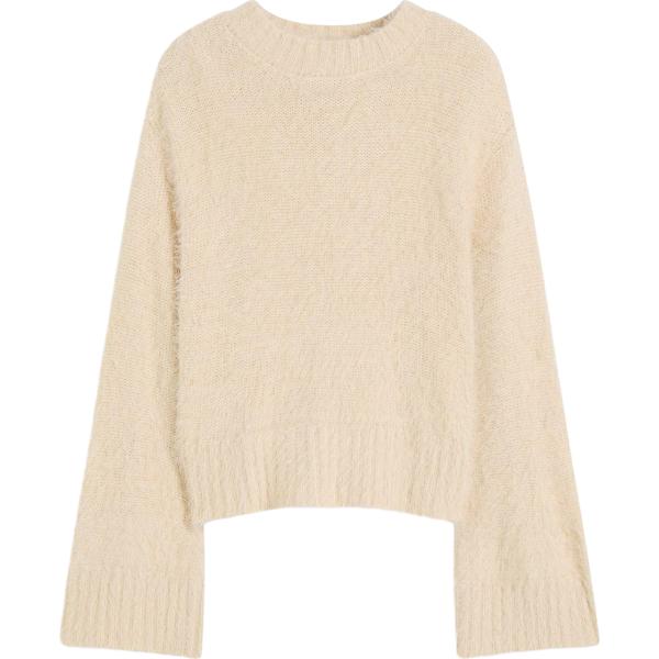 maglieria bonprix marrone