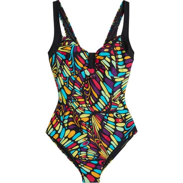 costumi interi bonprix nero