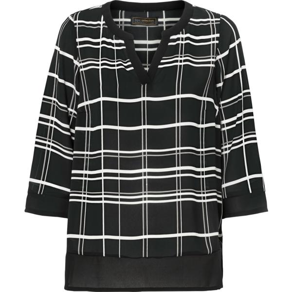 bluse Bpc selection nero