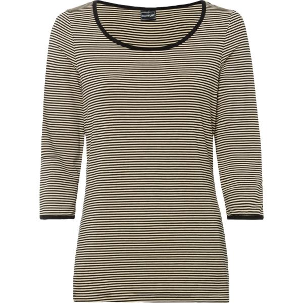 maglieria Bodyflirt verde a righe