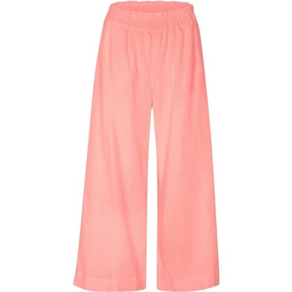 pantaloni culotte bonprix rosa