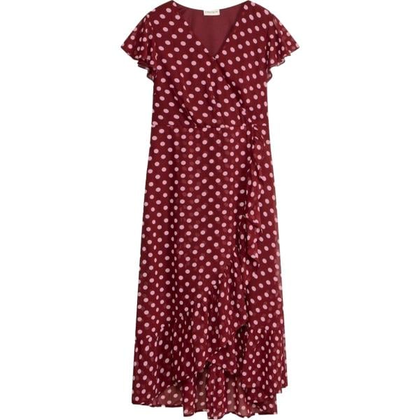 vestiti bonprix rosso