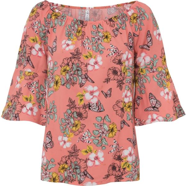 bluse Rainbow arancione
